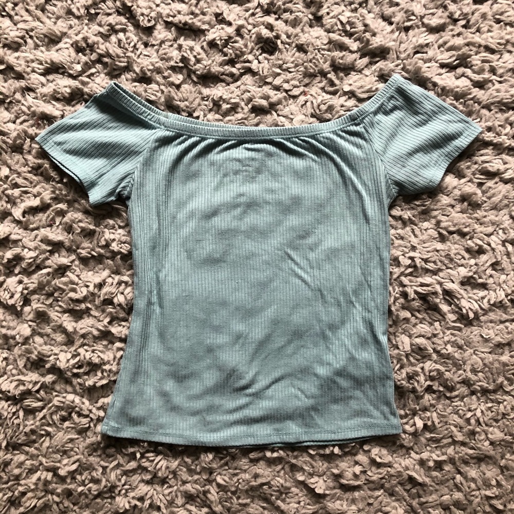 💎 off the shoulder top 💎